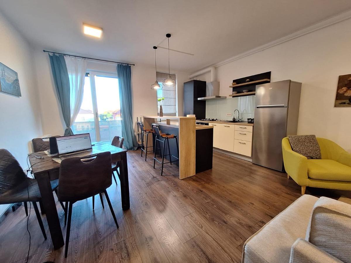 Mirvana Apartments Metheor Executive Suite Timisoara Luaran gambar