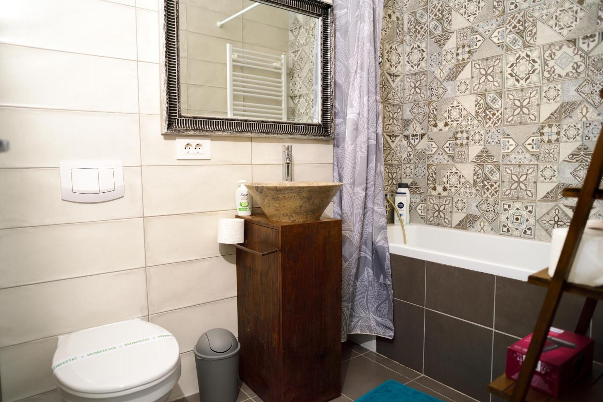 Mirvana Apartments Metheor Executive Suite Timisoara Luaran gambar