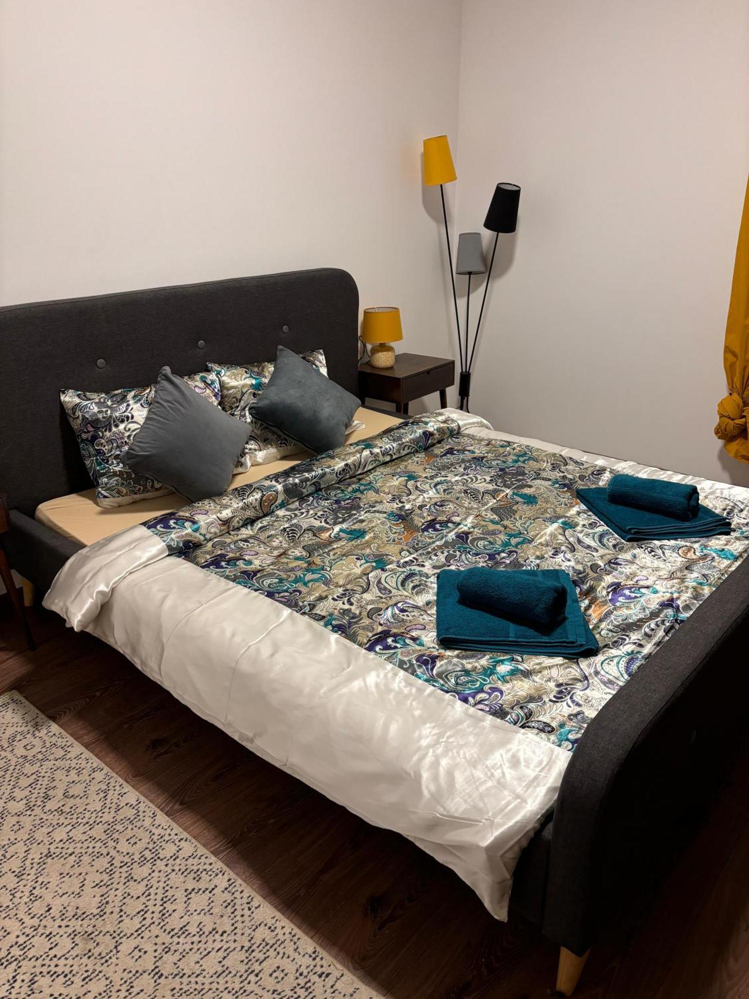 Mirvana Apartments Metheor Executive Suite Timisoara Luaran gambar