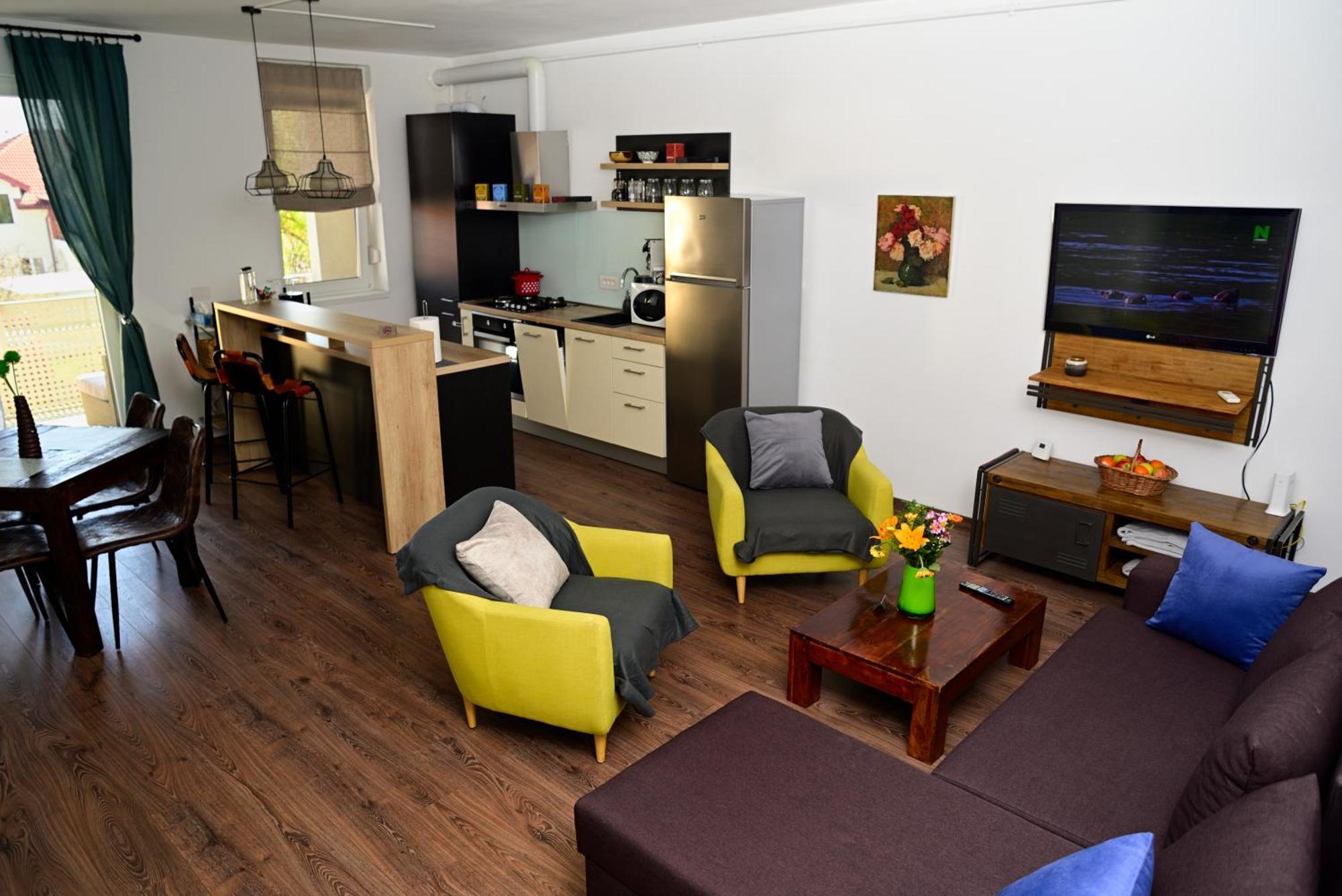 Mirvana Apartments Metheor Executive Suite Timisoara Luaran gambar